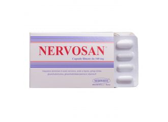 Nervosan 24 capsule