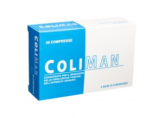 Coliman 30 compresse