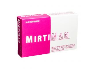 Mirtiman 30 compresse