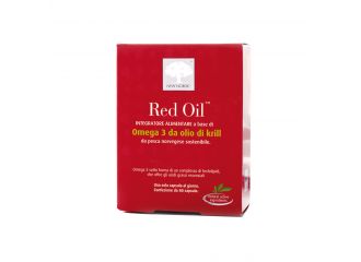 Red oil 60 capsule