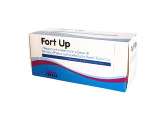 Fort up 10 flaconcini 10 ml