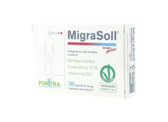 Migrasoll 30 capsule