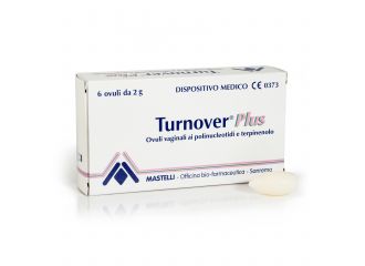 Turnover plus 6 ovuli vaginali