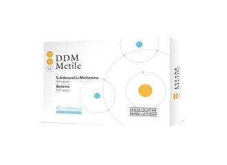 Ddm metile 32 compresse