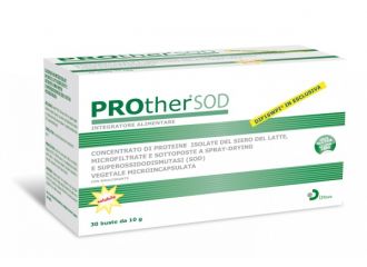 Prother sod 30buste 10 g