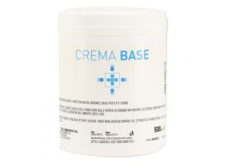 Crema base 500 ml