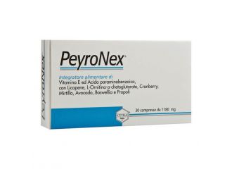 Peyronex 30 compresse