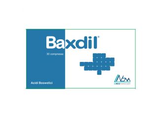 Baxdil 30 compresse