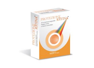 Protezione retina 20 compresse