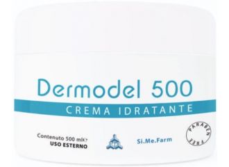 Dermodel crema fluida 500 ml