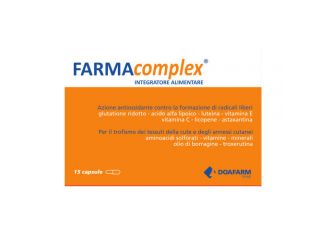 Farmacomplex 15 capsule