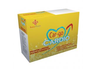 Car-go cardio 20 bustine da 4 g