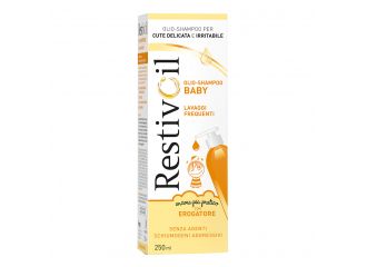 Restivoil baby shampoo 250 ml