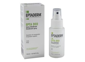 Epta deo spray deodorante rego trasp 50 ml
