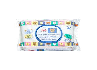 Trudi baby care salvietta multilingua 72 pezzi