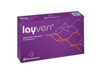 Layven 30 compresse