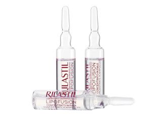 Rilastil lipofusion 10 fiale 7,5 ml