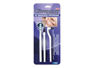 Clinodent trio sbiancante anti tartaro 1 pezzo