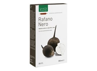 Rafano nero biologico 20 ampolle bevibili da 15 ml