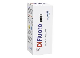 Difluoro gocce 15 ml
