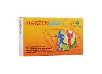 Harzen plus 30 compresse