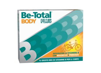 Be-total body plus 20 bustine