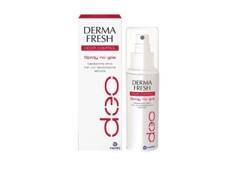 Dermafresh odor control spr 100 ml