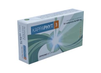 Kappaphyt 3 30 compresse 600 mg