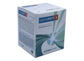 Kappaphyt 4 20 bustine da 4,5 g