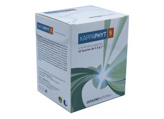 Kappaphyt 5 20 bustine da 4,5 g