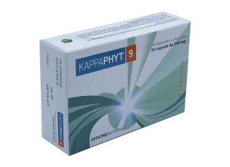 Kappaphyt 9 30 capsule 540 mg