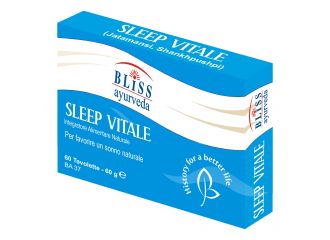 Sleep vitale 60 compresse