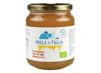 Miele di tiglio bio 500 g