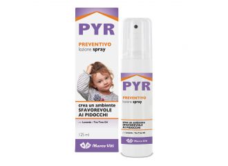 Pyr preventivo spray 125 ml