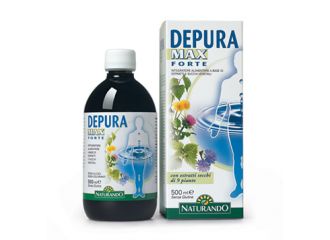 Depura max forte 500 ml