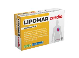 Lipomar plus 30 capsule molli