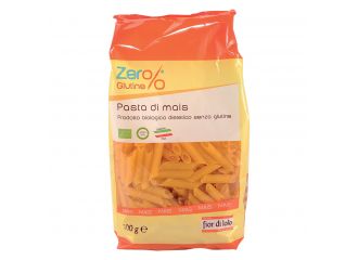 Zero% glutine pasta mais penne bio 500 g