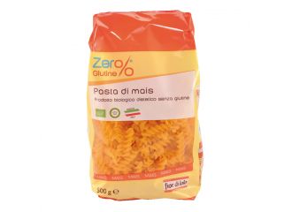 Zero% glutine pasta mais fusilli 500 g
