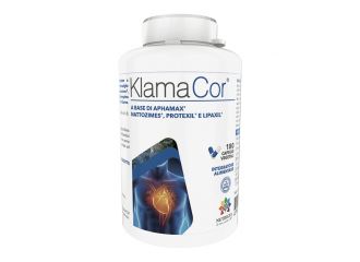 Klamacor 180 capsule vegetali
