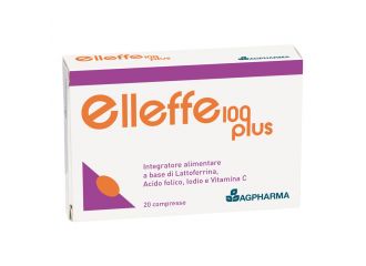 Elleffe 100 plus 20 compresse