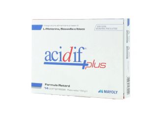 Acidif plus 14 compresse