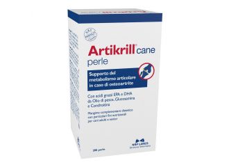 Artikrill flacone 200 perle
