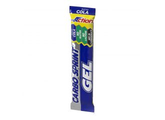 Proaction carbo sprint gel cola 25 ml