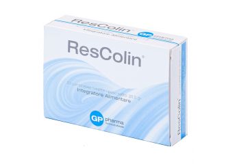 Rescolin 30 compresse