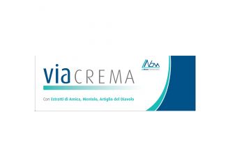 Via crema 100 ml