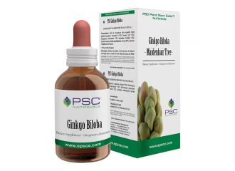 Psc ginkgo biloba gocce 15 ml