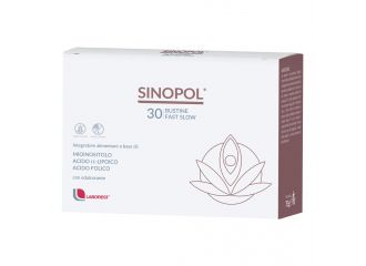 Sinopol fast-slow 30 bustine