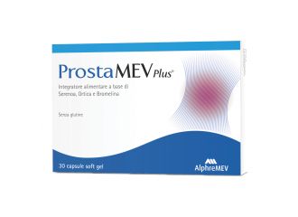 Prostamev plus 30 capsule molli