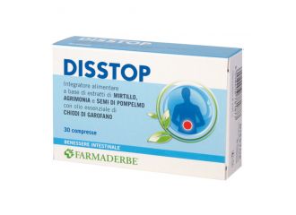 Disstop 30 compresse