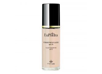 Euphidra skin color fondotinta fluido ff01 nudo